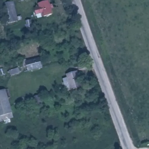 Vaizdas iš viršaus: Dainavos g. 56, Obelytė