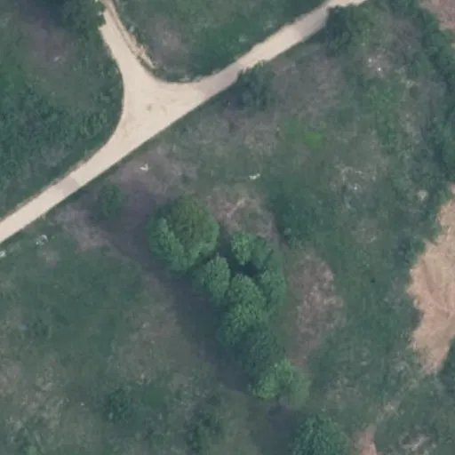 Vaizdas iš viršaus: Čebatėlio g. 5, Silgionys