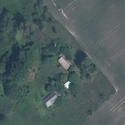Vaizdas iš viršaus: Bugonių g. 6, Bugonys
