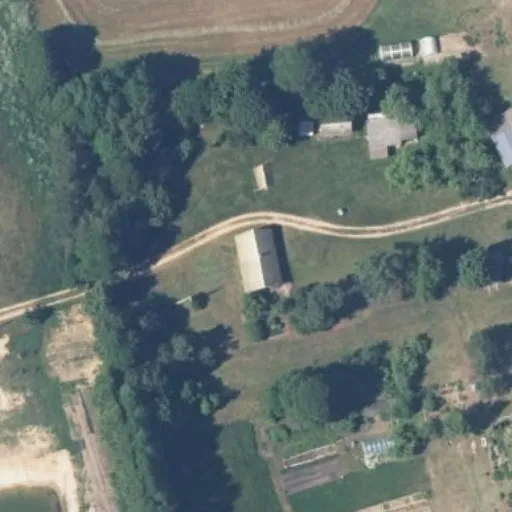 Vaizdas iš viršaus: Užuolankos g. 1, Davainiškės