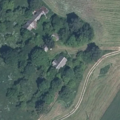 Vaizdas iš viršaus: Vilniaus g. 42, Poteronys