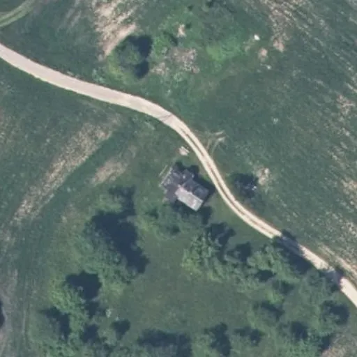 Vaizdas iš viršaus: Pievų g. 42, Alovė