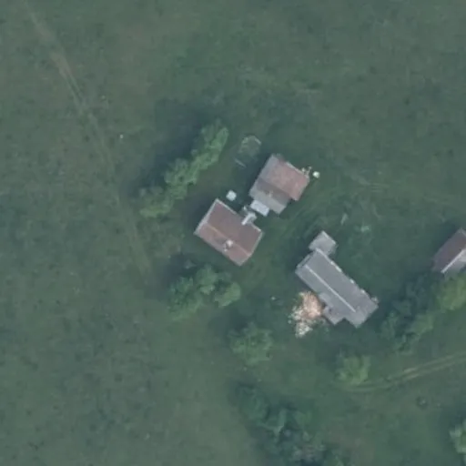 Vaizdas iš viršaus: Stakliškių g. 23A, Mažiūnai