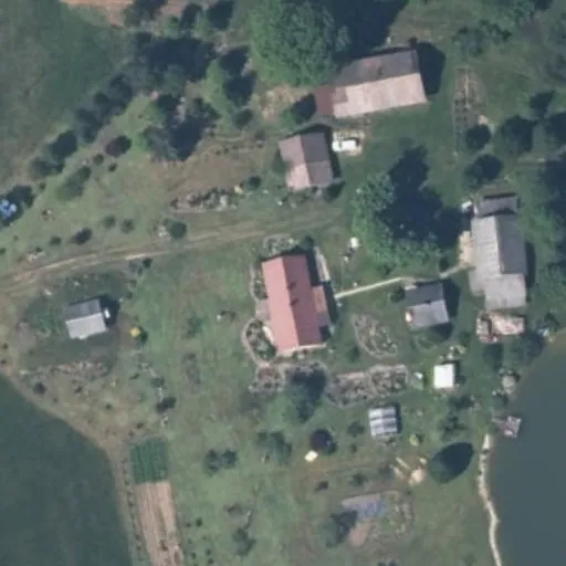 Vaizdas iš viršaus: Klonio g. 16, Kulabiškės