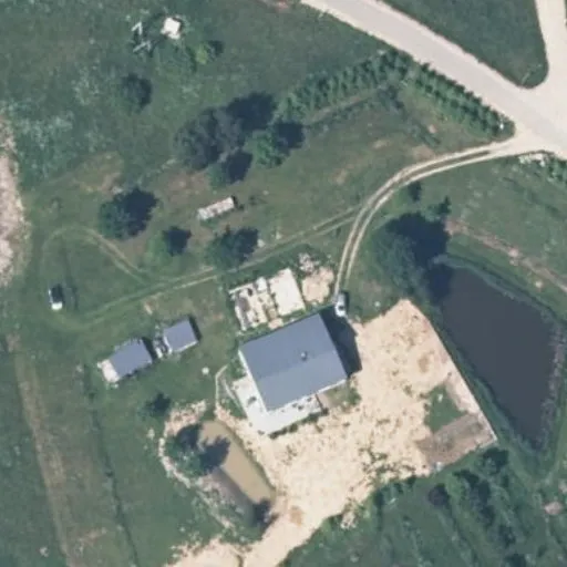 Vaizdas iš viršaus: Kemsinės g. 12, Pocelonys