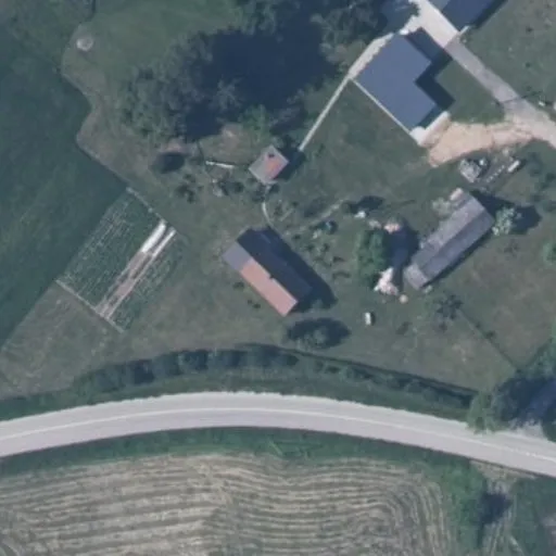 Vaizdas iš viršaus: Sodybų g. 81, Parėčėnai