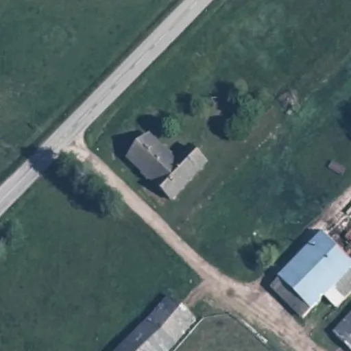 Vaizdas iš viršaus: Vanagėlio g. 64, Kolonistai