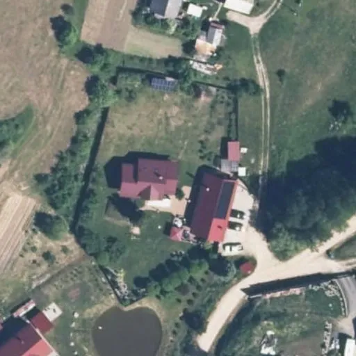 Vaizdas iš viršaus: Poilsio g. 9, Alytus