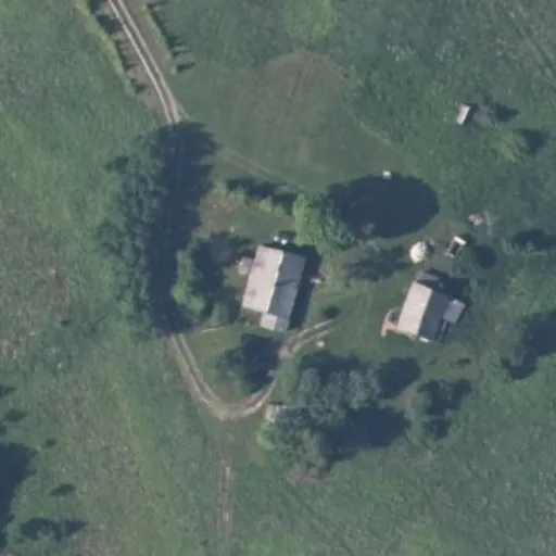 Vaizdas iš viršaus: Saulės g. 4, Volungės