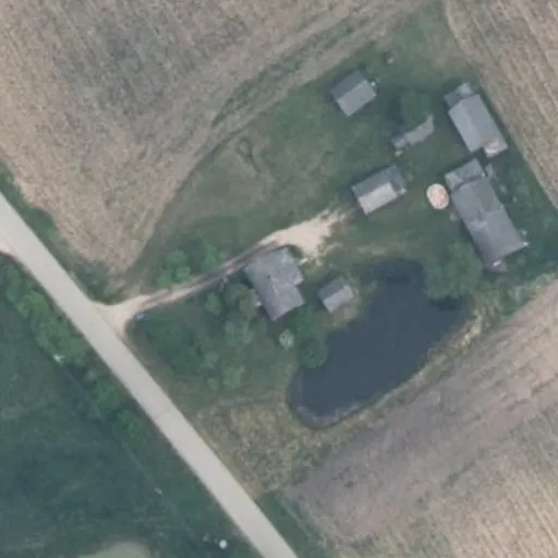 Vaizdas iš viršaus: Pivašiūnų g. 2, Eigirdonys