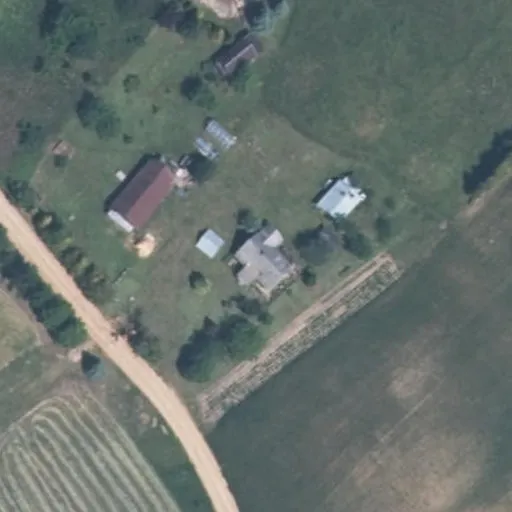 Vaizdas iš viršaus: Bugonių g. 3, Bugonys