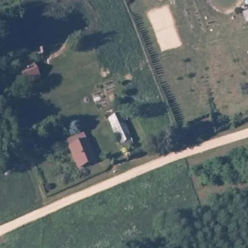 Vaizdas iš viršaus: Kaštonų g. 113, Metelytė