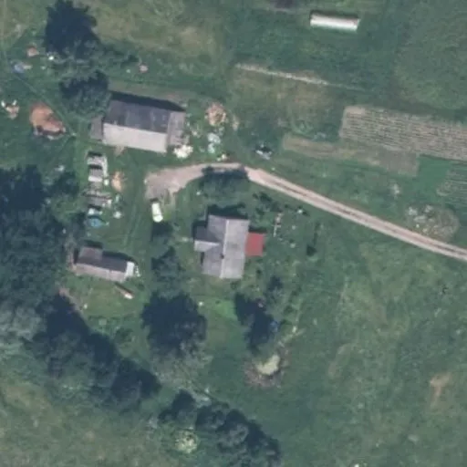 Vaizdas iš viršaus: Ežero g. 15A, Talokiai
