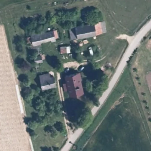 Vaizdas iš viršaus: Berželių g. 14G, Ulyškai