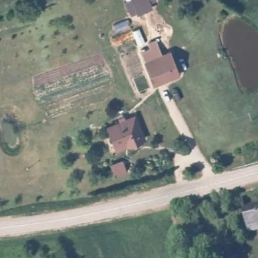 Vaizdas iš viršaus: Jonų g. 21, Einorai