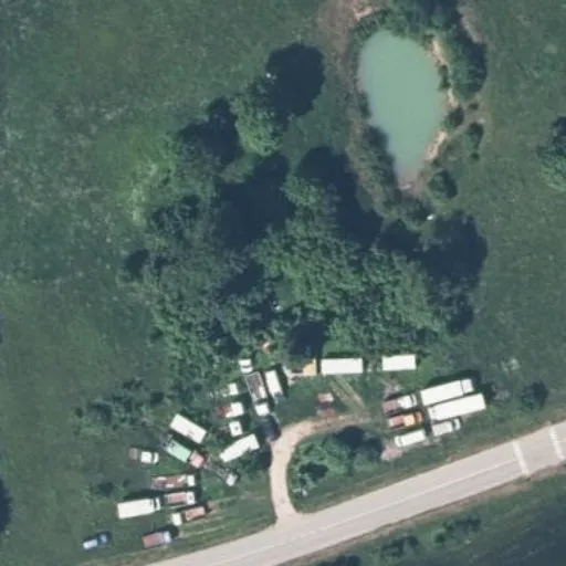 Vaizdas iš viršaus: Raižių g. 26, Vaisodžiai