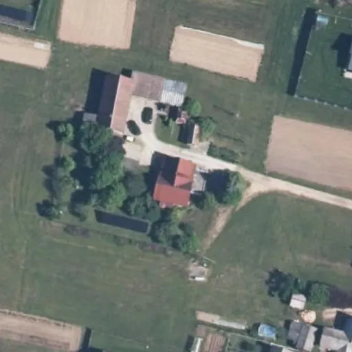 Vaizdas iš viršaus: Kurpių g. 4, Alytus