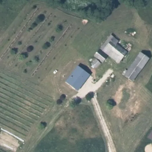 Vaizdas iš viršaus: Pylimo g. 9, Slabadėlė