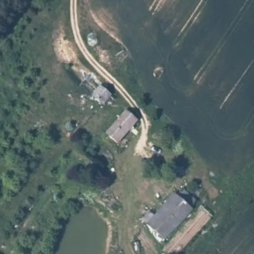 Vaizdas iš viršaus: Vilniaus g. 64, Slabadėlė