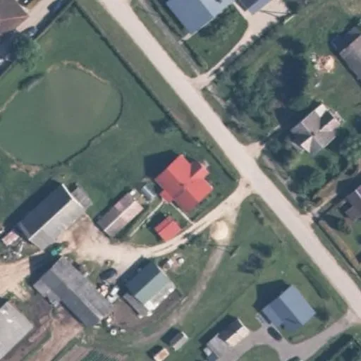 Vaizdas iš viršaus: Birutės g. 36, Ūdrija