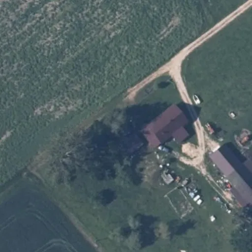 Vaizdas iš viršaus: Sodybų g. 39, Parėčėnai
