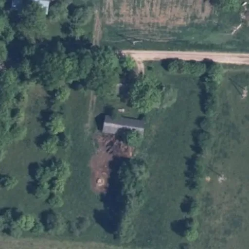 Vaizdas iš viršaus: Ostampo g. 9, Ostampas