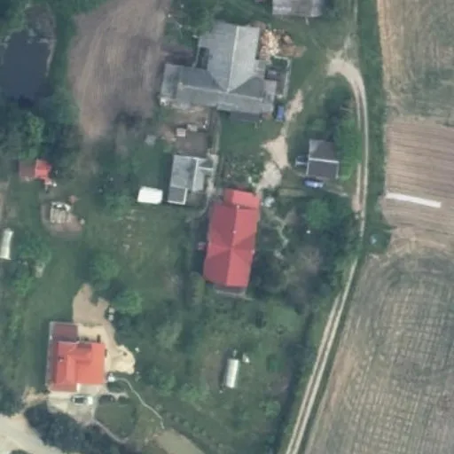Vaizdas iš viršaus: Punios g. 13, Olendernė