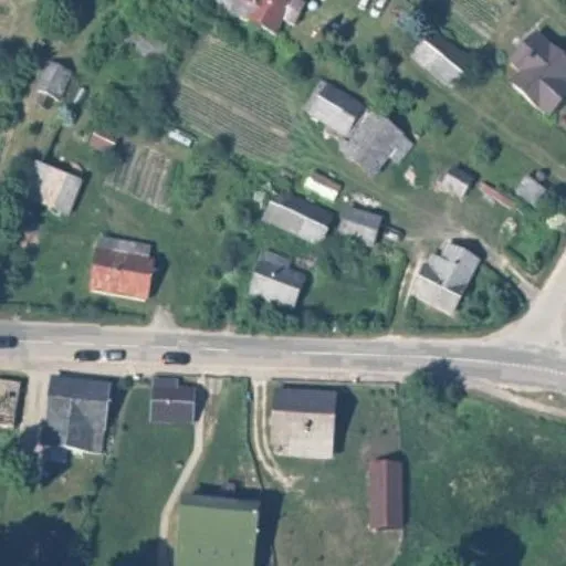 Vaizdas iš viršaus: Trakų g. 41, Pivašiūnai