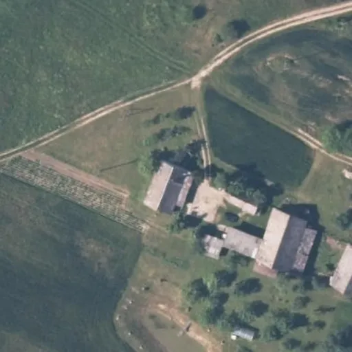 Vaizdas iš viršaus: Parko g. 50, Pupasodis