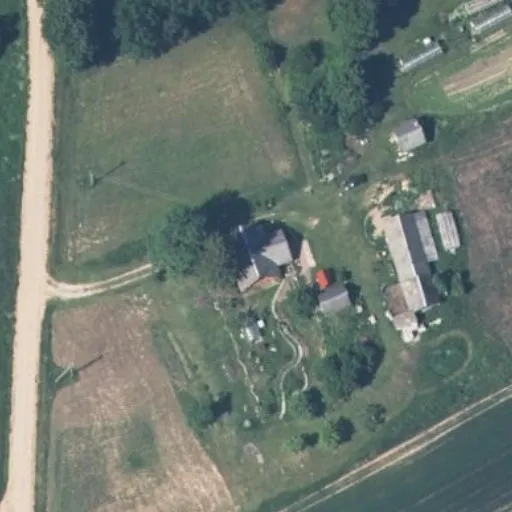 Vaizdas iš viršaus: Ramybės g. 6, Pavartėnai