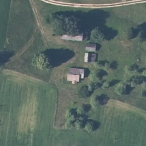 Vaizdas iš viršaus: Paplentės g. 102, Geistariškės