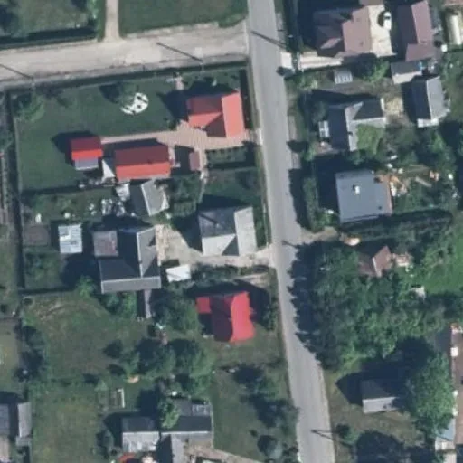 Vaizdas iš viršaus: Vanagėlio g. 5, Simnas