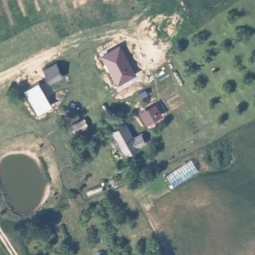 Vaizdas iš viršaus: Gardino g. 8, Meškasalis