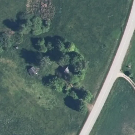 Vaizdas iš viršaus: Pivašiūnų g. 6, Daugai