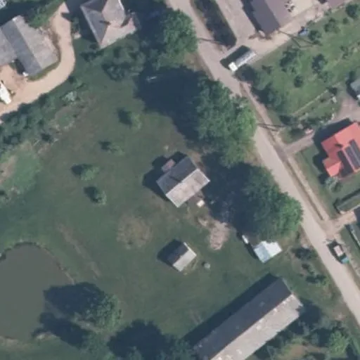 Vaizdas iš viršaus: Birutės g. 20, Ūdrija