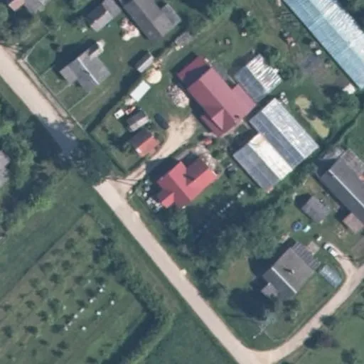 Vaizdas iš viršaus: Birutės g. 47, Ūdrija