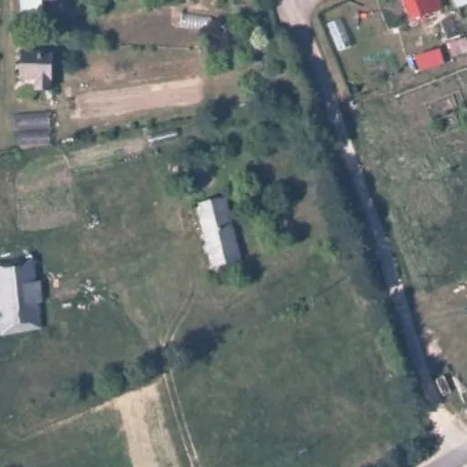 Vaizdas iš viršaus: Gečialaukio g. 2, Gečialaukis