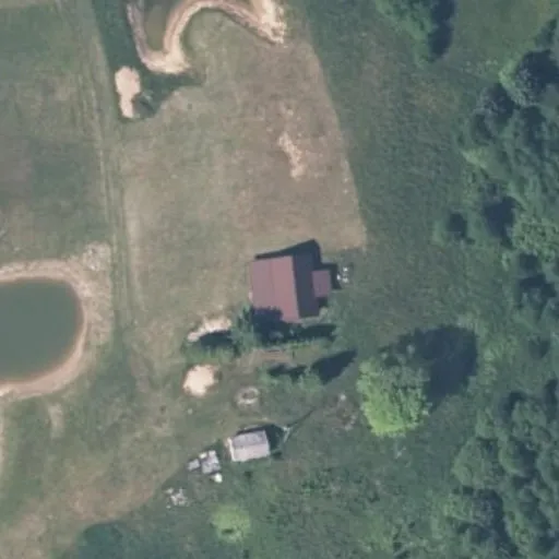 Vaizdas iš viršaus: Sausvingio g. 82, Kudariškės