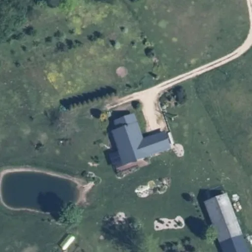 Vaizdas iš viršaus: Takniškių g. 73, Alytus