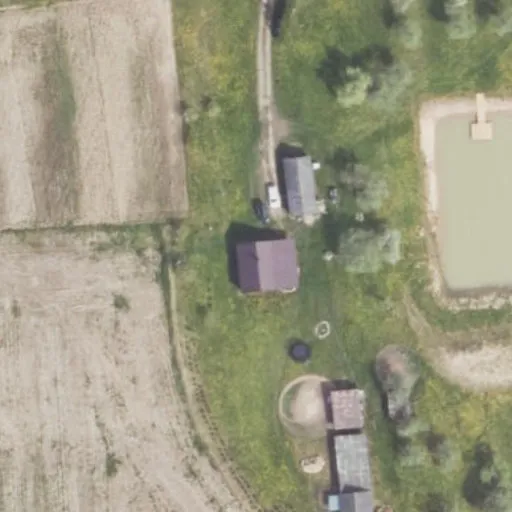 Vaizdas iš viršaus: Gojaus g. 32, Gailiakiemis