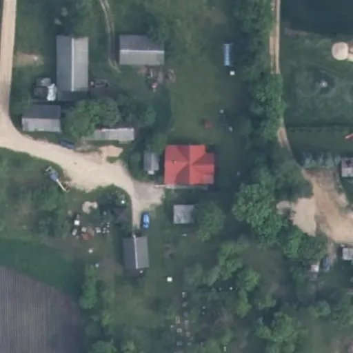 Vaizdas iš viršaus: Pabalių g. 40, Plasapninkai