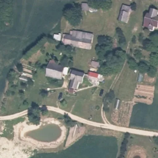 Vaizdas iš viršaus: Nemuno g. 29A, Balkasodis