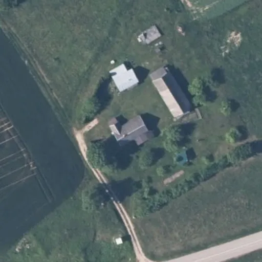 Vaizdas iš viršaus: Sodybų g. 11, Zizėnai