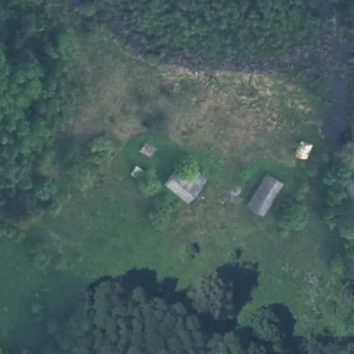 Vaizdas iš viršaus: Pievesos g. 1, Pivašiūnai