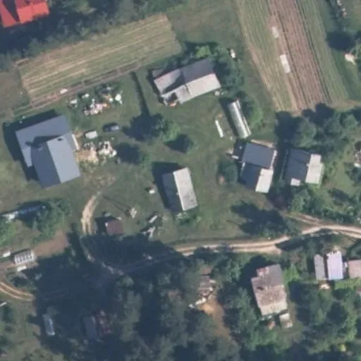 Vaizdas iš viršaus: Pamiškio g. 12, Medukšta