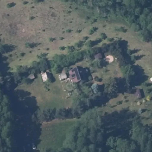 Vaizdas iš viršaus: Kaštonų g. 103, Metelytė