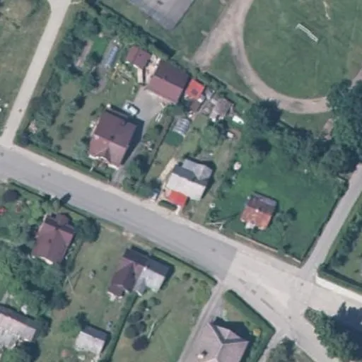 Vaizdas iš viršaus: Maironio g. 23, Daugai