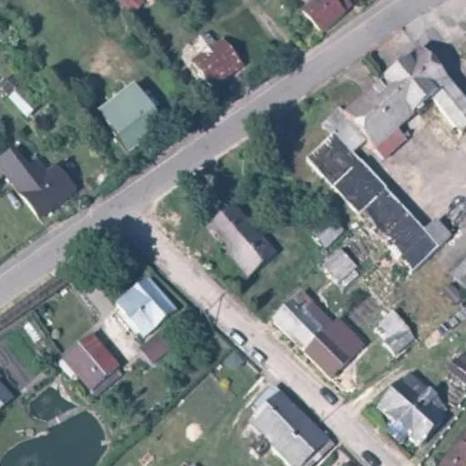 Vaizdas iš viršaus: Savanorių g. 1, Daugai