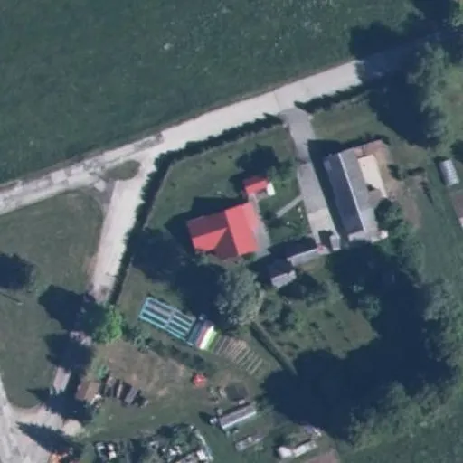 Vaizdas iš viršaus: Liuklingėnų g. 2, Santaika