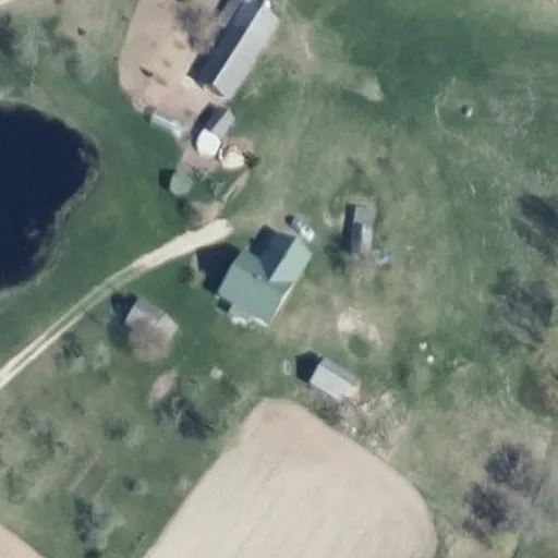 Vaizdas iš viršaus: Kastriškių g. 9, Kastriškės
